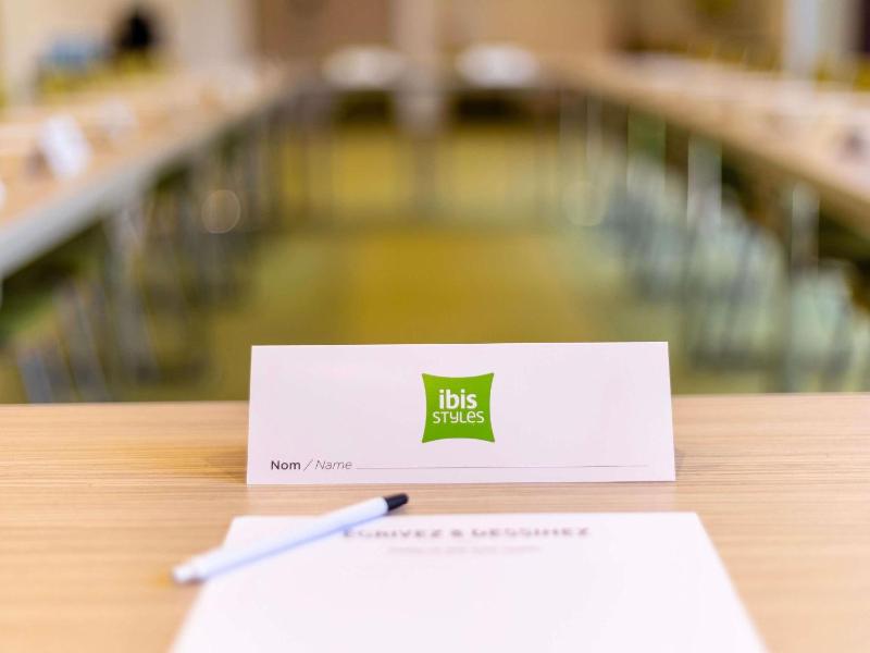 ibis Styles Troyes Centre - image 49