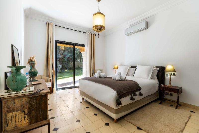 Villa Maison Sauvage le charme marocain de la Palmeraie - image 15