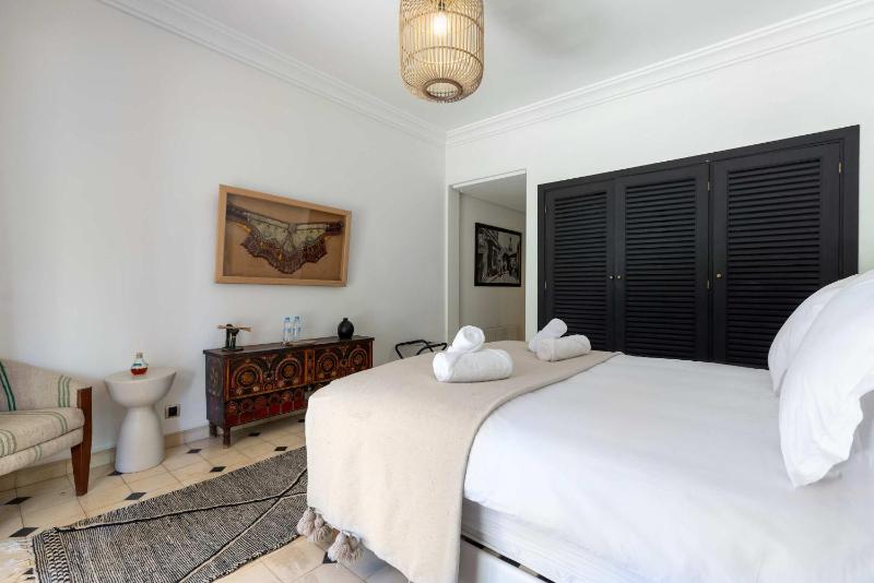 Villa Maison Sauvage le charme marocain de la Palmeraie - image 7