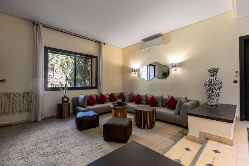 Villa Maison Sauvage le charme marocain de la Palmeraie - image 3