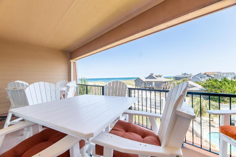 Good Trouble - Croatan Surf Club Ocean View Indoor and Outdoor Pool Hot Tub Pets Ok YR Flex - image 47