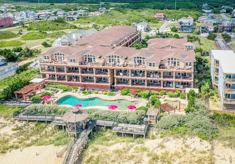 Good Trouble - Croatan Surf Club Ocean View Indoor and Outdoor Pool Hot Tub Pets Ok YR Flex - image 20