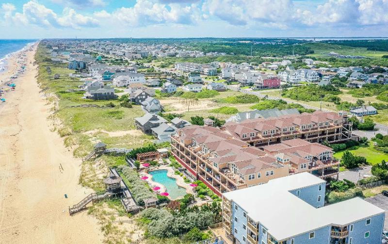 Good Trouble - Croatan Surf Club Ocean View Indoor and Outdoor Pool Hot Tub Pets Ok YR Flex - image 18