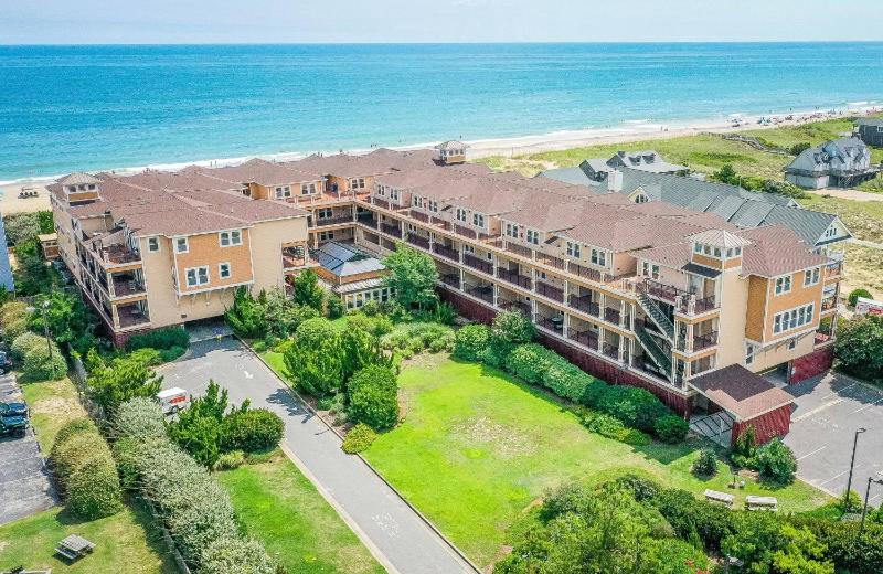 Good Trouble - Croatan Surf Club Ocean View Indoor and Outdoor Pool Hot Tub Pets Ok YR Flex - image 26