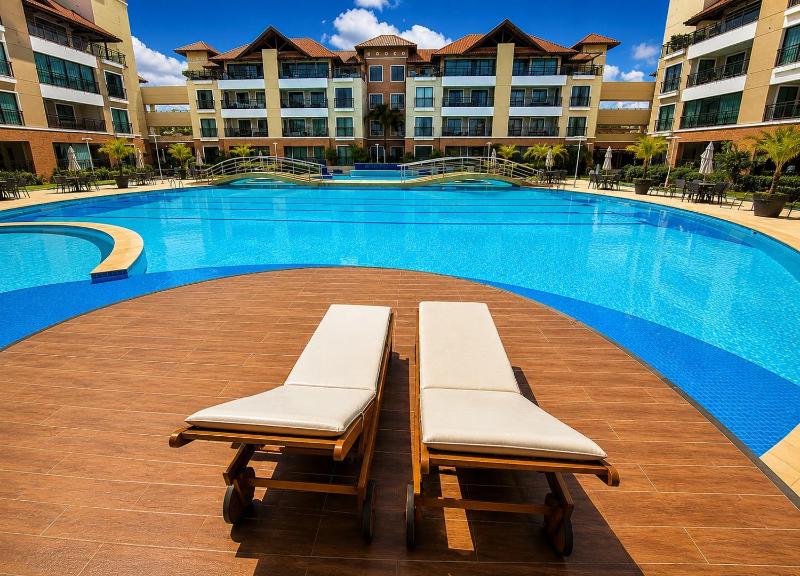 Mediterranee Duplex incrivel 3 suites e jacuzzi - image 25