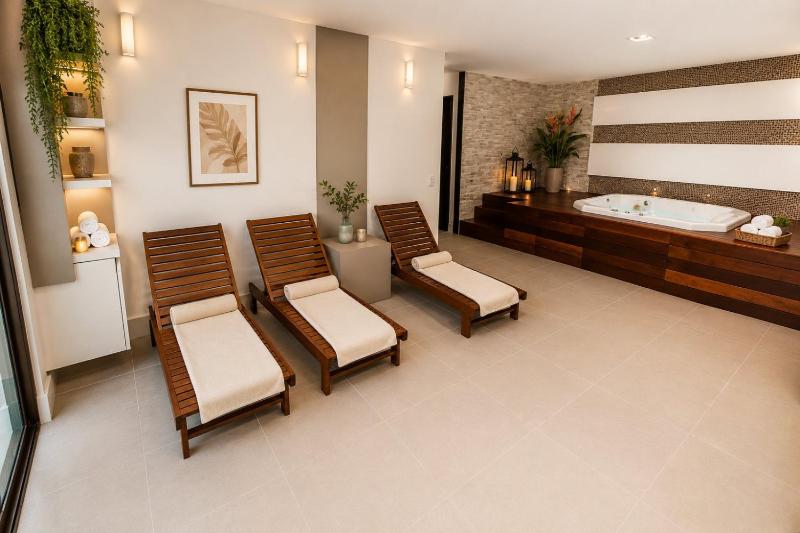 Mediterranee Duplex incrivel 3 suites e jacuzzi - image 17