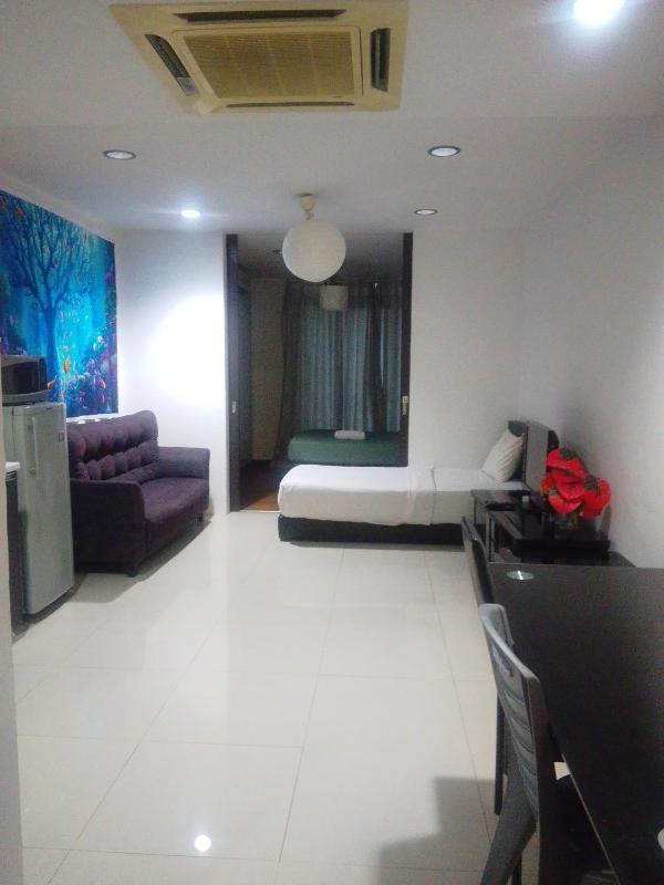 The Hotel Apartment Taragon kl - image 2