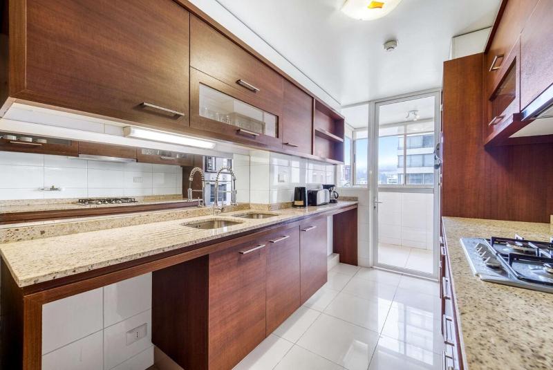 Marina Norte apartment 3BR and pool - image 7