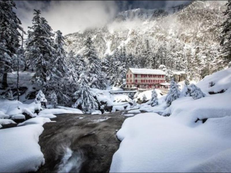 Chalet terrasse - 5 pers. Cauterets calme - FR-1-401-322 - image 16
