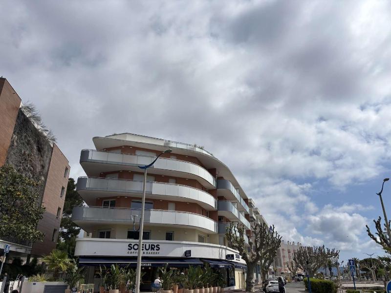 Appartement moderne 4 pièces climatisé parking Cavalaire-sur-Mer - FR-1-226B-248 - image 30