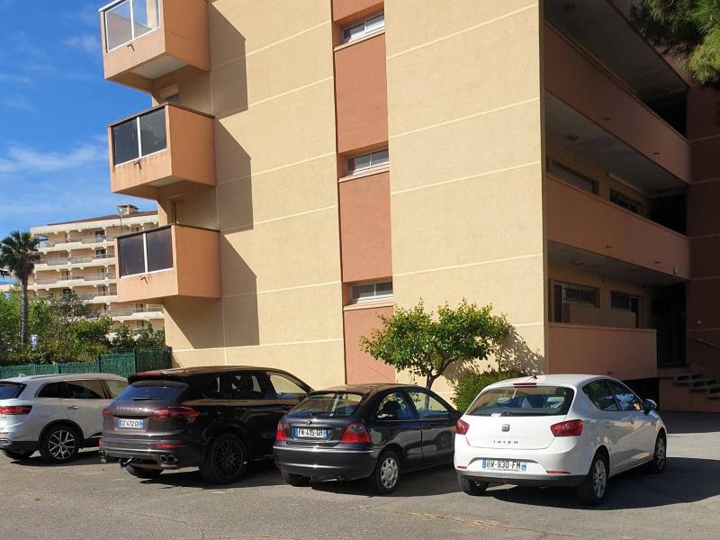 Studio Cabine 4 Pers avec Aperçu Mer Proche Plage Terrasse Parking Privé et Clim à Fréjus - FR-1-226A-158 - image 20