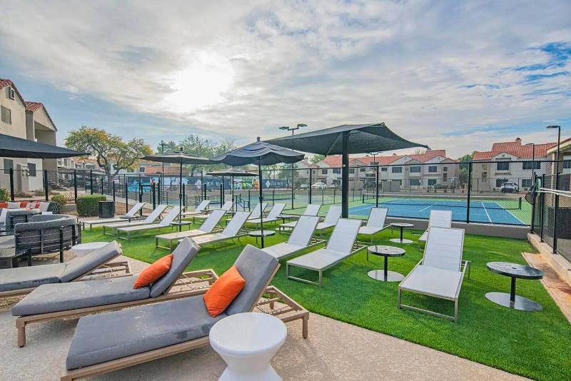 Heated Pool On-Site Theater TPC Golf Tennis - image 24