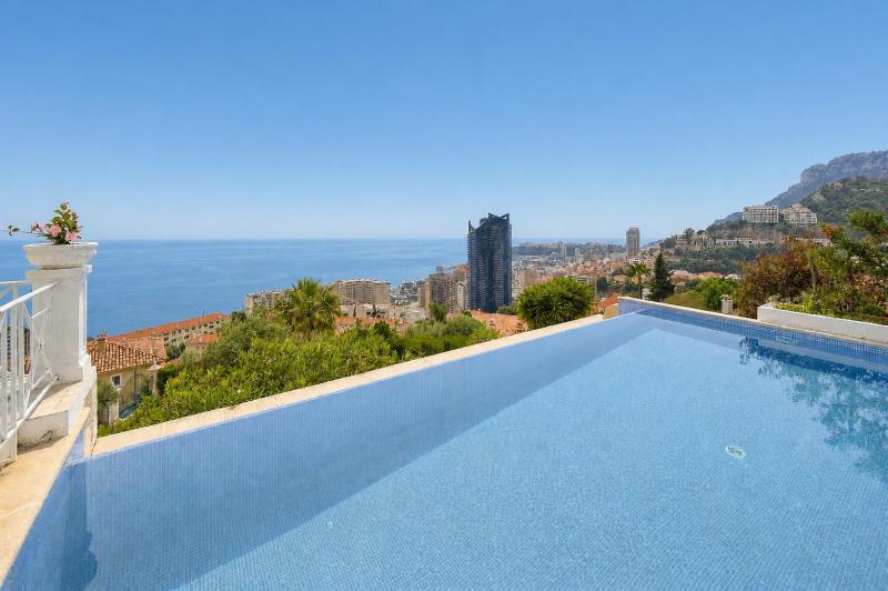 FRGK MONACO Magnificent See View Villa - image 14