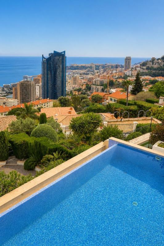 FRGK MONACO Magnificent See View Villa - image 25