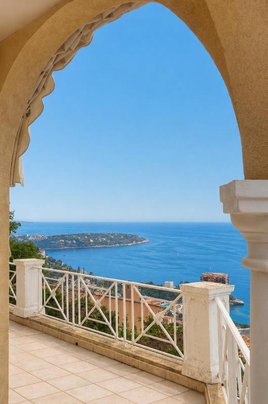 FRGK MONACO Magnificent See View Villa - image 15