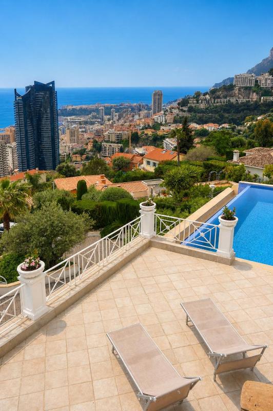 FRGK MONACO Magnificent See View Villa - image 17