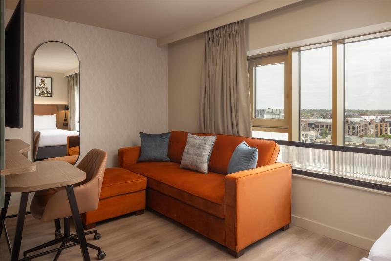 Home2 Suites By Hilton Dublin City Centre - image 16