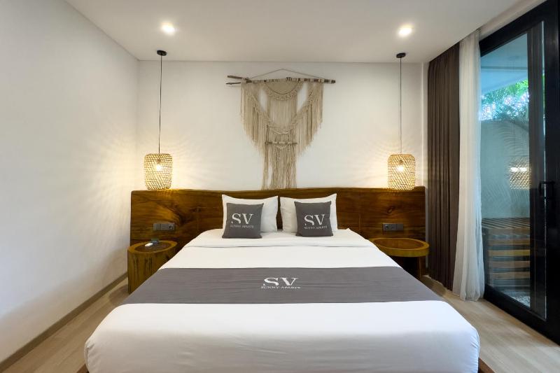 Sunny Aparts 2 - Apartment at Berawa Canggu - image 43