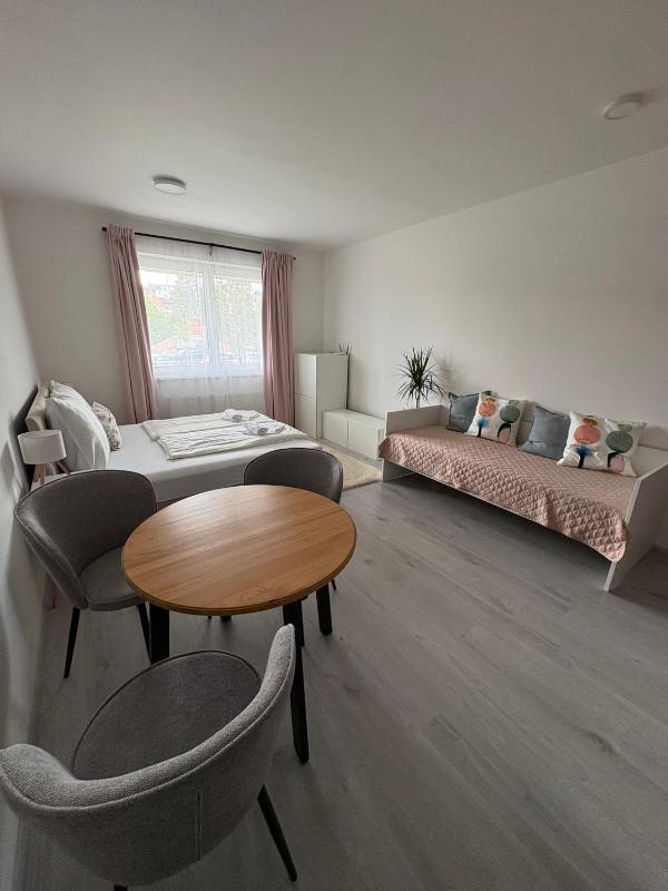 Modern Brno Apartment near City Centre - image 14