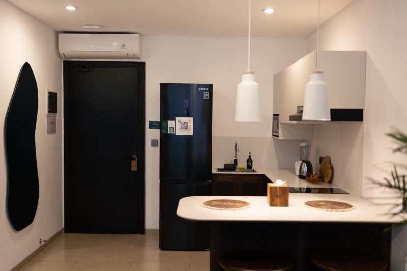 Sunny Aparts 2 - Apartment at Berawa Canggu - image 39
