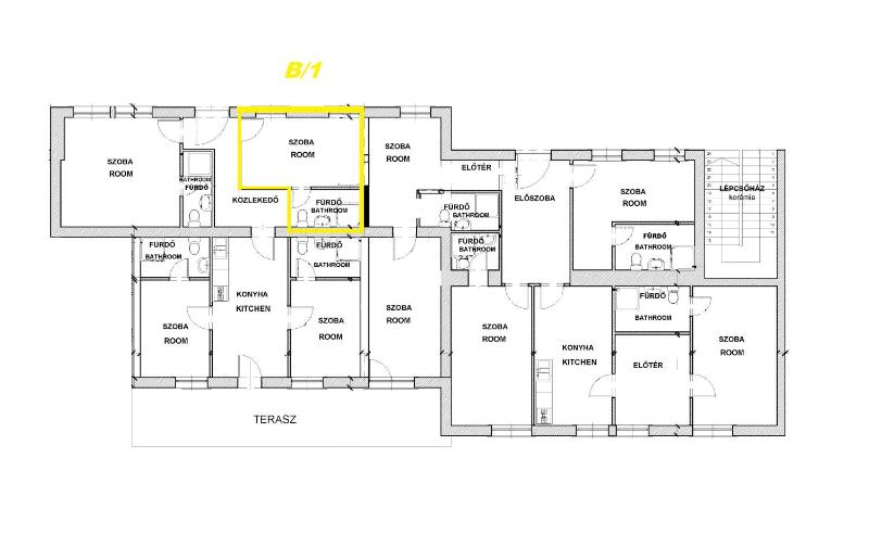 Double Room image 3