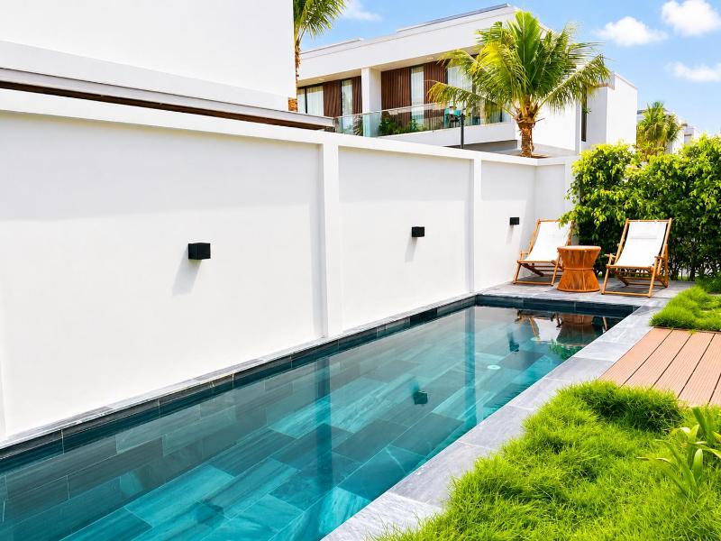 Beachside Private Villas by Sunset Host - Private Pool - Breakfast Included - AP Pick Up - image 19