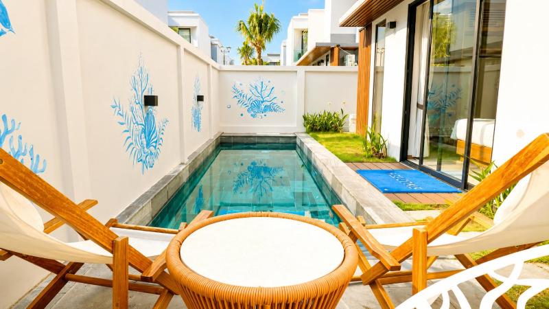 Beachside Private Villas by Sunset Host - Private Pool - Breakfast Included - AP Pick Up - image 15