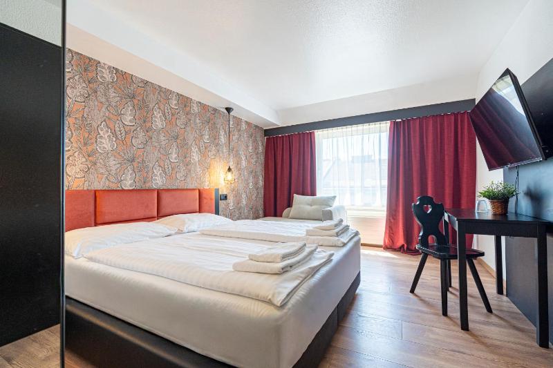 Hotel Enziana Wien - image 2