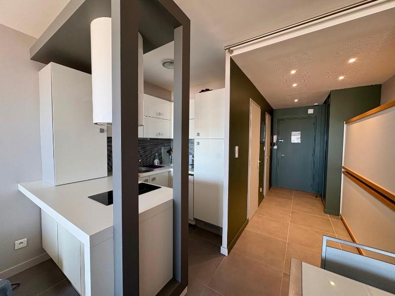 Location Studio Moderne 4 Pers Parking Vue Mer - FR-1-323-427 - image 15