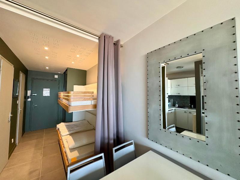 Location Studio Moderne 4 Pers Parking Vue Mer - FR-1-323-427 - image 12