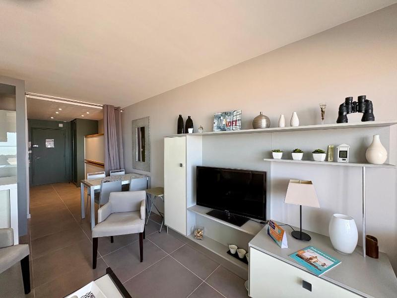 Location Studio Moderne 4 Pers Parking Vue Mer - FR-1-323-427 - image 10