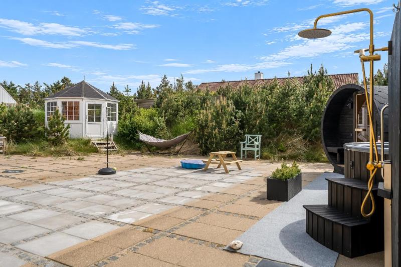 Lovely Holiday Home With Wilderness Bath And Outdoor Sauna Centrally Located In Klitmøller - image 31