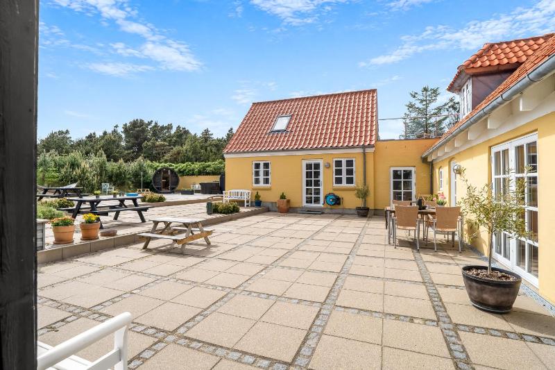 Lovely Holiday Home With Wilderness Bath And Outdoor Sauna Centrally Located In Klitmøller - image 35