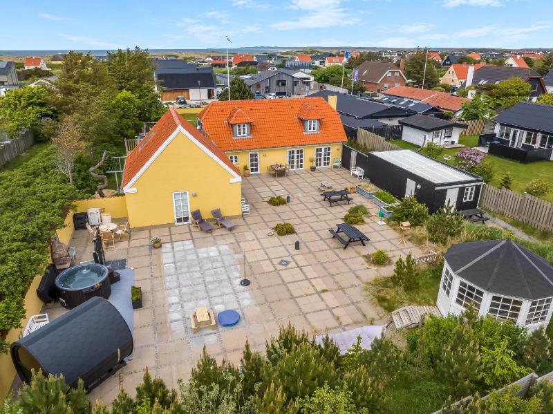 Lovely Holiday Home With Wilderness Bath And Outdoor Sauna Centrally Located In Klitmøller - image 23