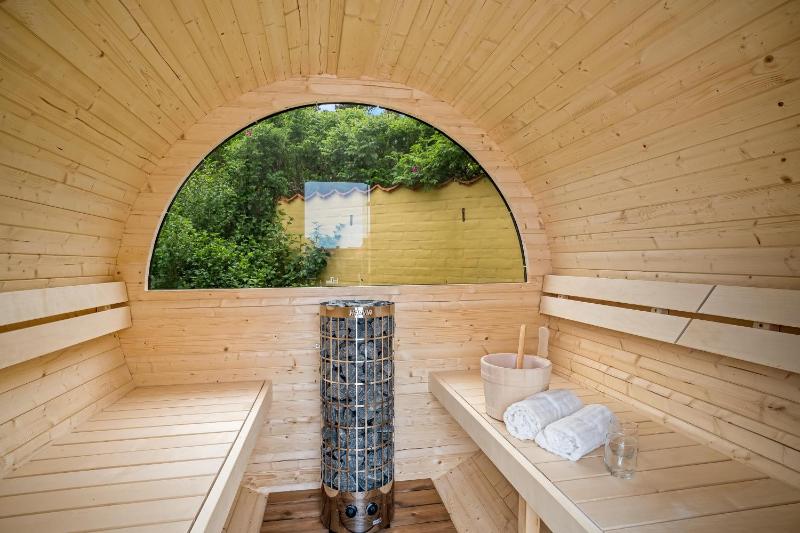 Lovely Holiday Home With Wilderness Bath And Outdoor Sauna Centrally Located In Klitmøller - image 36