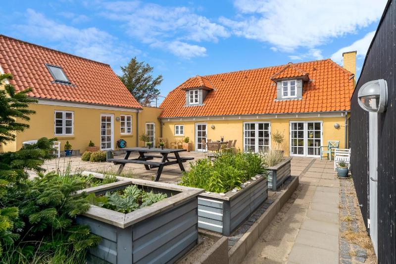 Lovely Holiday Home With Wilderness Bath And Outdoor Sauna Centrally Located In Klitmøller - image 24