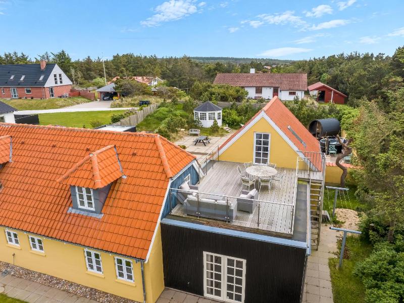 Lovely Holiday Home With Wilderness Bath And Outdoor Sauna Centrally Located In Klitmøller - image 21