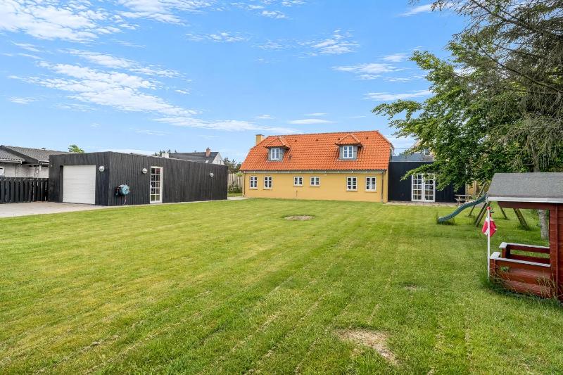 Lovely Holiday Home With Wilderness Bath And Outdoor Sauna Centrally Located In Klitmøller - image 26