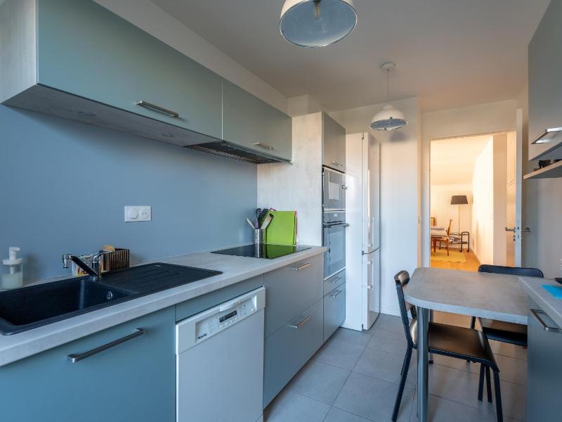 Appartement lumineux parking - 6 pers. à Arcachon - FR-1-319-631 - image 10