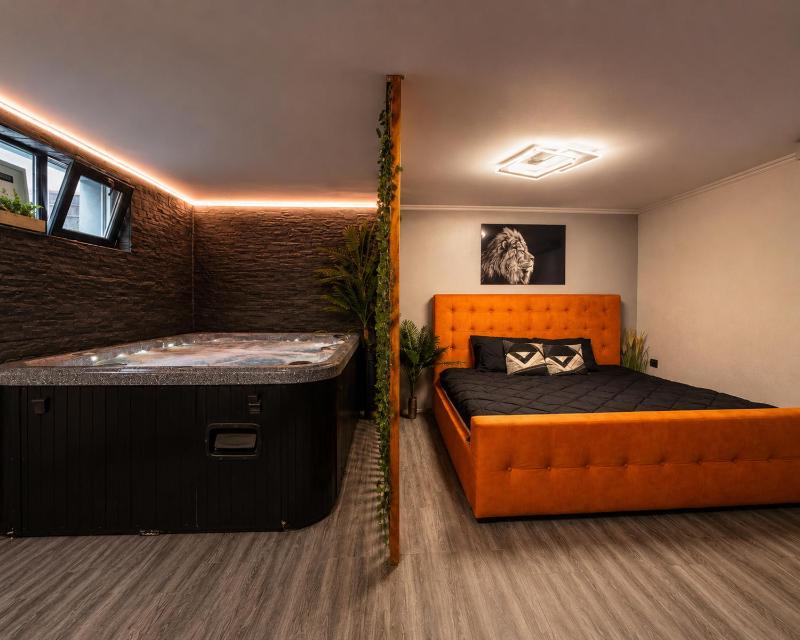 Luxor - Private Jacuzzi Boulevard Suites - image 31