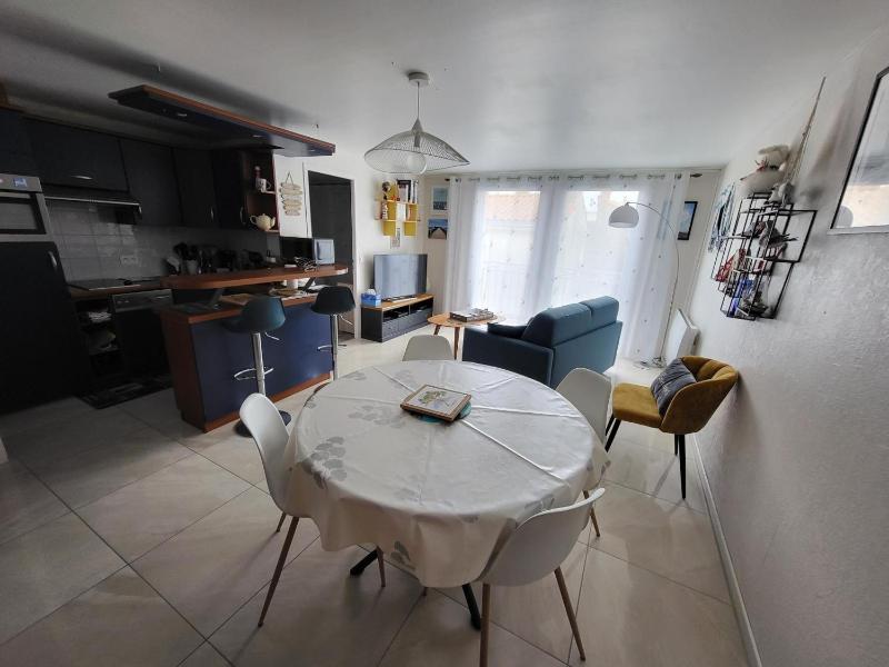 Appartement Moderne au Centre-Ville 150m Plage WiFi Confort Idéal pour Familles - FR-1-92-876 - image 14