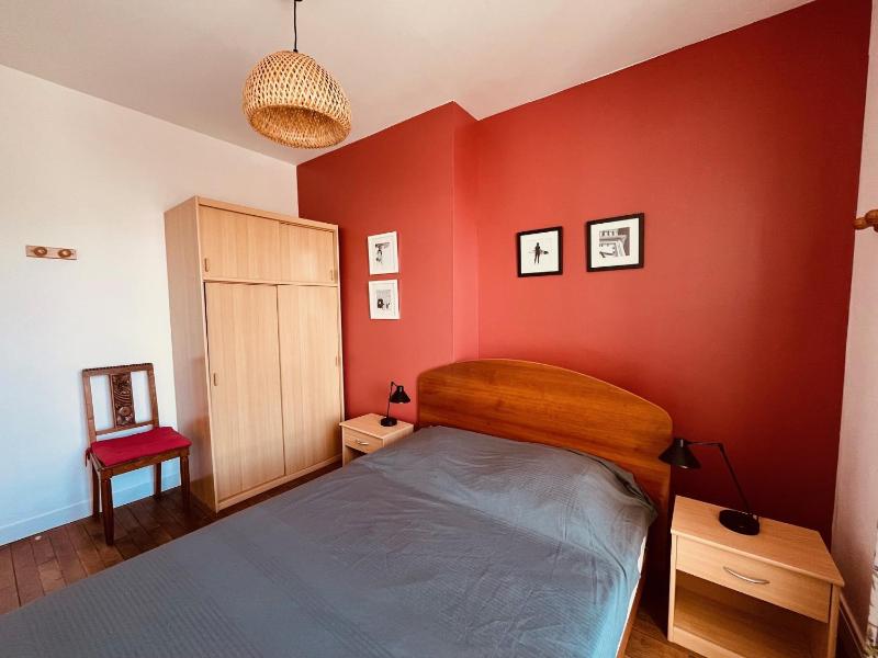 T2 agréable aux Sables - Face mer proche plage & commerces balcon animal admis - FR-1-92-629 - image 10