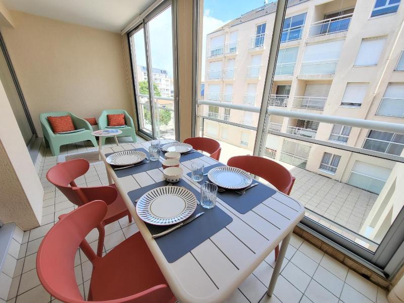 Appartement Neuf Proche Plage avec WiFi - FR-1-92-952 - image 11