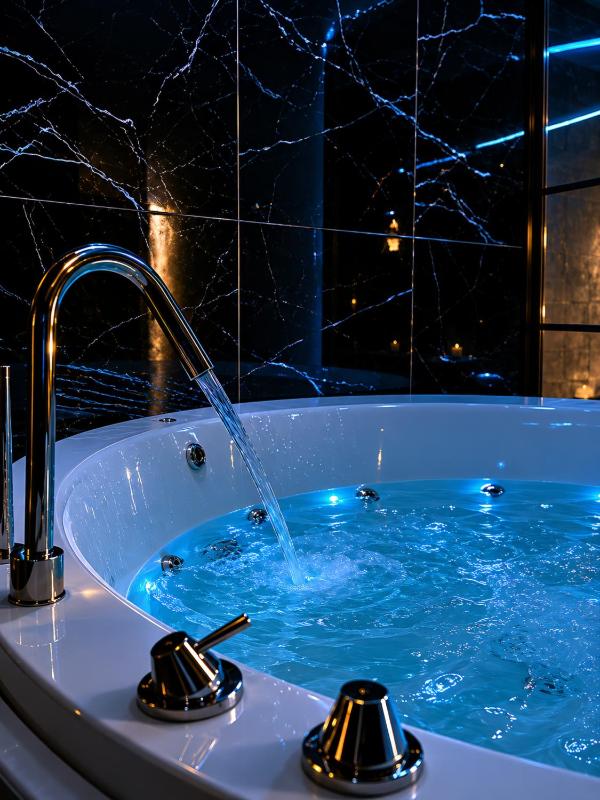 Luxor - Private Jacuzzi Boulevard Suites - image 41
