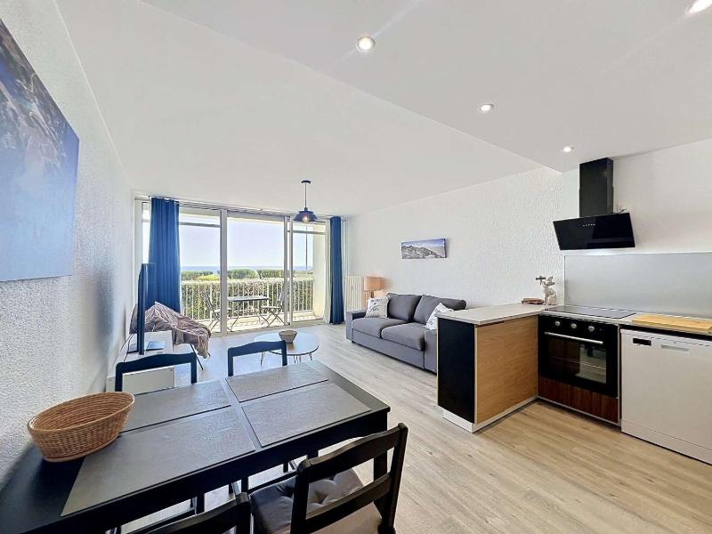 Studio Modernisé 35m² à Quiberon avec Parking - image 14
