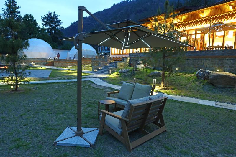 Highland Glamping A Luxury Dome Tent Resort and Spa - image 12