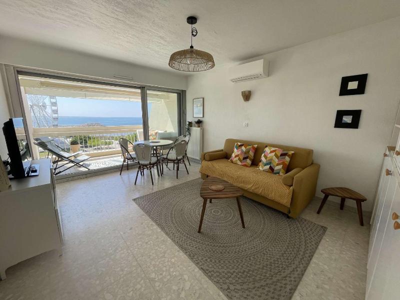 Appartement climatisé vue mer parking - 4 pers. - FR-1-328-289 - image 12