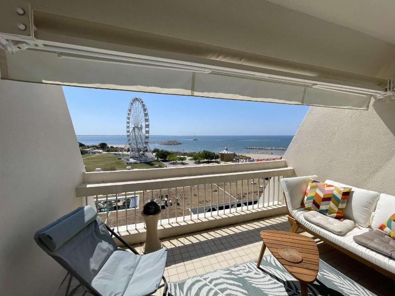 Appartement climatisé vue mer parking - 4 pers. - FR-1-328-289 - image 11