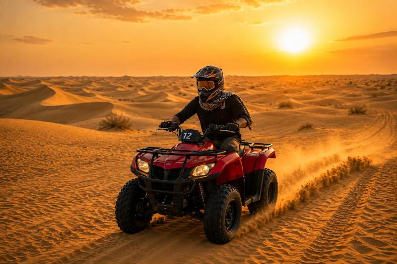 Bhati Desert Camp Sam - image 7