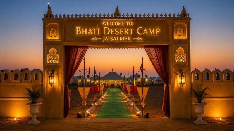 Bhati Desert Camp Sam - image 14